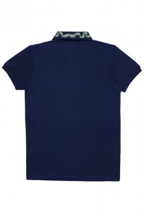 Embroidered polo, zdjęcie 2 Embroidered polo od Gucci Kids